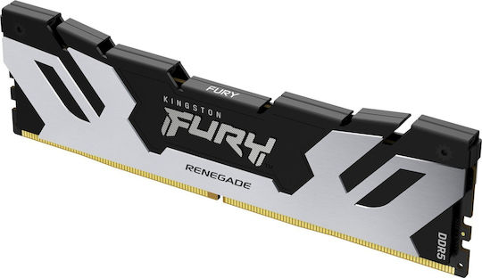 Kingston Fury Renegade DDR5 with Module 1x24GB and Speed 8000 for Desktop KF580C38RS-24