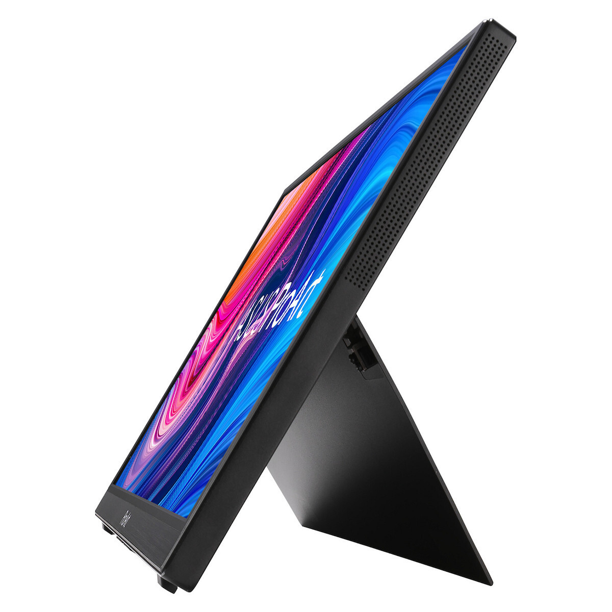 Asus ProArt PA148CTV IPS Touch Portable Monitor 14" FHD 1920x1080 Gray vue 3
