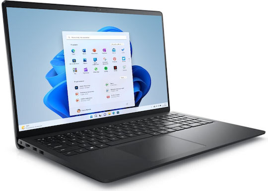 Dell Inspiron 3520 15.6" FHD (i5-1235U/16GB/512GB SSD/W11 Home) Black (US Keyboard) view 2