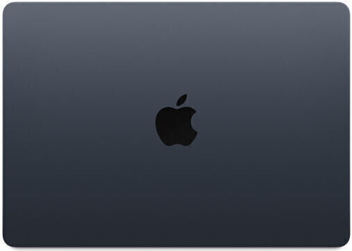 Apple MacBook Air 13" (2024) 13.6" Retina Display (M3-8-core/16GB/256GB SSD) Midnight (International English Keyboard) view 2