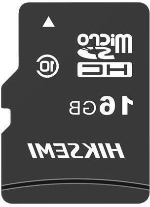 Hikvision microSDHC 16GB Class 10 U1 UHS-I view 2