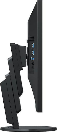 Eizo EV2456 IPS Monitor 24.1" FHD 1920x1200 with Response Time 5ms GTG view 3