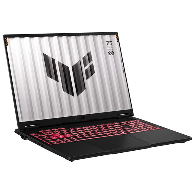 Asus TUF Gaming A16 16" QHD+ 144Hz (Ryzen 7-260/16GB/512GB SSD/GeForce RTX 5060/W11 Home) (US Keyboard) view 2