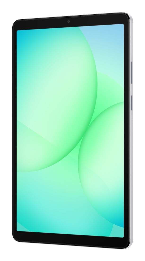 Samsung Galaxy Tab 8.7Inches (4GB/64GB) Silver view 5