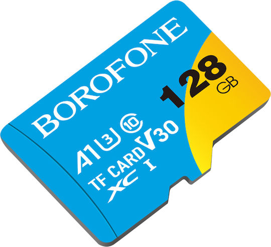 Borofone SDXC 128GB Class 10 U3 UHS-I – widok 4