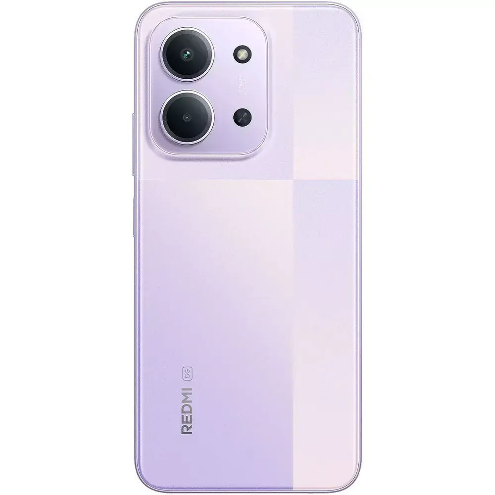 Xiaomi Redmi 15C 5G Dual SIM (4/128GB) Purple view 6