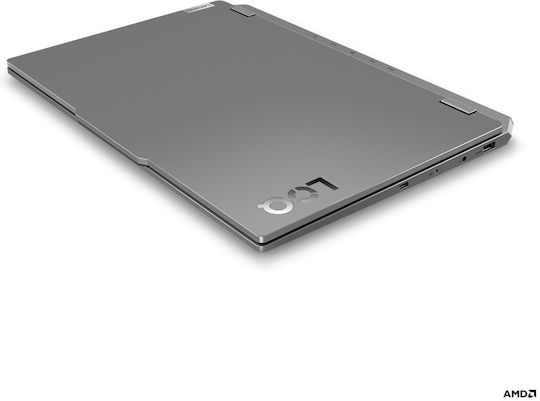 Lenovo LOQ 15ARP9 15.6" IPS FHD 144Hz (Ryzen 7-7435HS/16GB/512GB SSD/GeForce RTX 4060/W11 Home) Luna Grey (US Keyboard) view 5