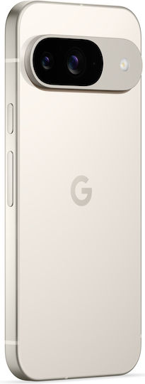 Google Pixel 9 5G (12GB/256GB) Porcelain view 3