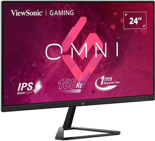 Viewsonic VX2479-HD-PRO IPS HDR Gaming Monitor 24" FHD 1920x1080 180Hz