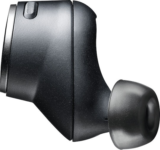 Audio Technica ATH-ANC300TW In-ear Bluetooth Handsfree Earphones with Sweat Resistance and Charging Case Black vue 8