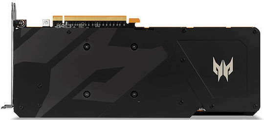 Acer Radeon RX 7800 XT 16GB GDDR6 BiFrost OC Graphics Card vista 7