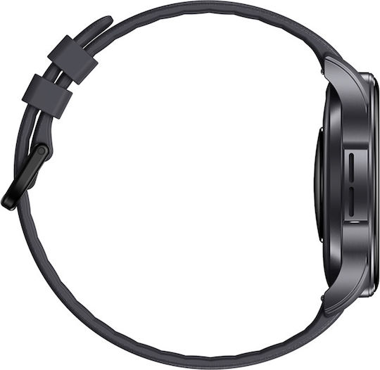 Zeblaze Btalk 3 GPS 45mm Smartwatch with Heart Rate Monitor (Gray) view 5