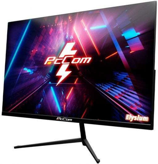 PcCom Elysium GO2780 IPS Gaming Monitor 27" FHD 1920x1080 165Hz with Response Time 3ms GTG view 3