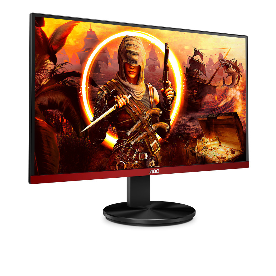 AOC G2490VXA VA Gaming Monitor 23.8" FHD 1920x1080 144Hz with Response Time 4ms GTG vue 3