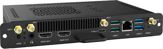 Prestigio PSMB528K001 Mini PC (Core i5-) Ansicht 5