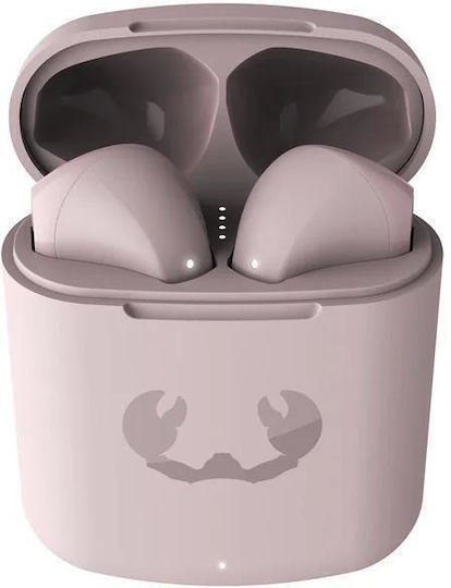 Fresh 'n Rebel Twins Core Earbud Bluetooth Handsfree Earphones with Charging Case Smokey Pink Ansicht 7