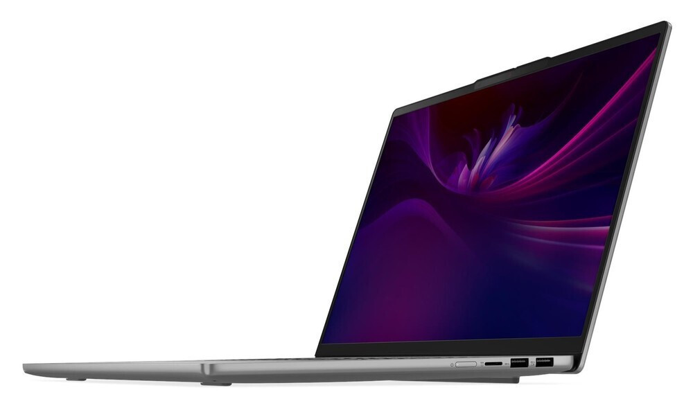 Lenovo Ideapad Slim 5 16IMH10 16" OLED 120Hz (Ultra 9-185H/32GB/1TB SSD/No OS) Luna Grey (US Keyboard) vista 4