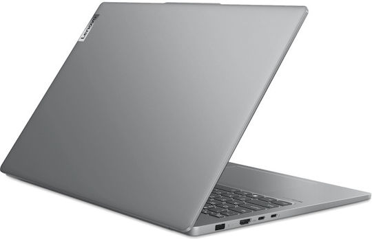 Lenovo IdeaPad Pro 5 16IRH8 16" IPS QHD+ 120Hz (i7-13700H/16GB/1TB SSD/GeForce RTX 4050/W11 Home) Arctic Grey (GR Keyboard) view 5