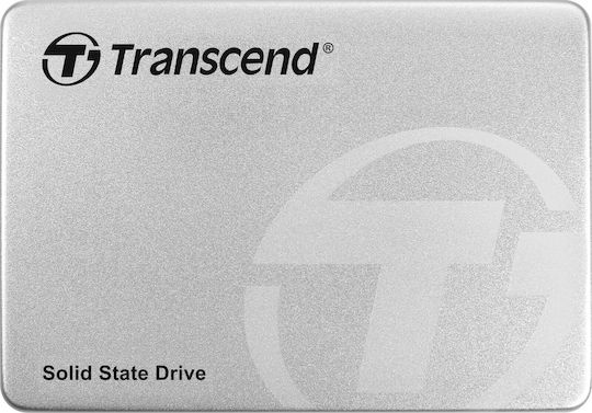 Transcend Transcend SSD 370S 32GB 2.5 Inch SATA III Drive view 3