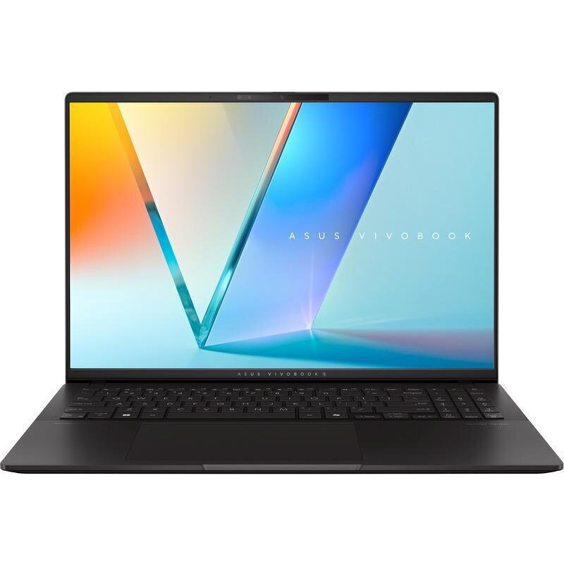 Asus Vivobook S16 M5606KA-SH124 16" OLED FHD+ (Ryzen AI 300 Series-7 350/24GB/1TB SSD/No OS) (International English Keyboard) view 1