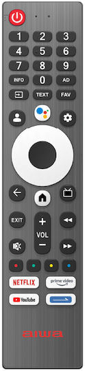 Aiwa Smart Television 40" Full HD LED 40GO50804FHD HDR (2024) view 3