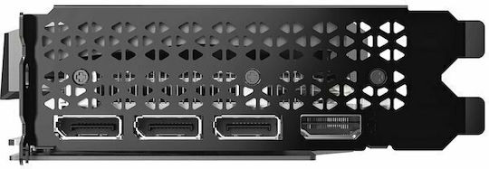Zotac GeForce RTX 3050 8GB GDDR6 Twin Edge Graphics Card view 6