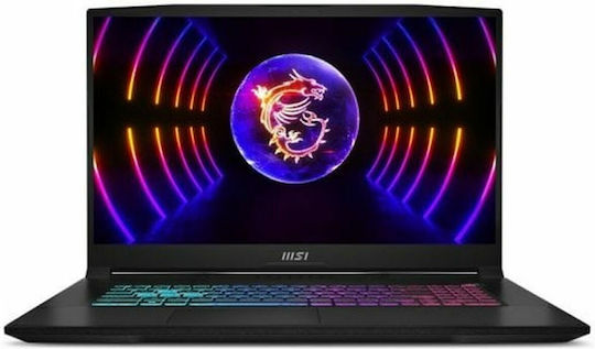 MSI Katana 17 B13VFK-087ES 17.3" FHD 144Hz (i7-13620H/16GB/1TB SSD/GeForce RTX 4060/W11 Home) (ES Keyboard) view 1