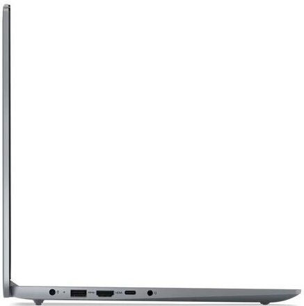 Lenovo IdeaPad Slim 3 15IRU9 15.6" IPS FHD (Core 7-150U/16GB/1TB SSD/W11 S) Arctic Grey (GR Keyboard) view 4