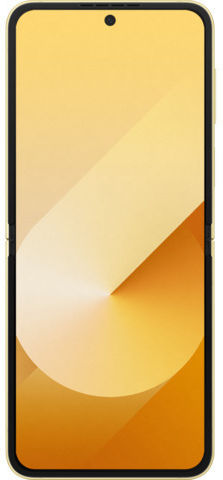 Samsung Galaxy Z Flip6 5G (12GB/512GB) Yellow view 5