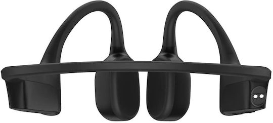 Suunto Wing Bone Conduction Bluetooth Handsfree Earphones with Sweat Resistance Black view 4