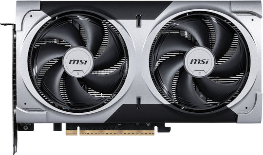MSI GeForce RTX 5060 Ti 16GB GDDR7 Ventus 2X OC Graphics Card view 3