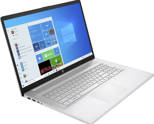HP 17-cn3053cl 17.3" IPS FHD (i5-1335U/12GB/512GB SSD/W11 Home) (US Keyboard) view 2