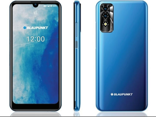 Blaupunkt TX60 Dual SIM (2GB/16GB) Blue