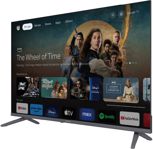 Aiwa Smart Television 40" Full HD LED 40GO50804FHD HDR (2024) view 2