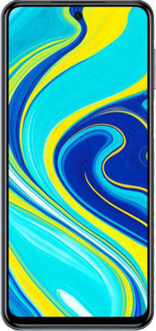 Xiaomi Redmi Note 9S Dual SIM (4GB/64GB) Interstellar Grey view 2