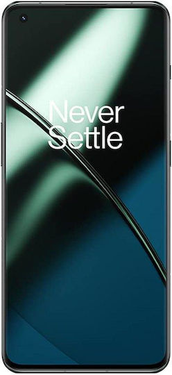 OnePlus 11 5G Dual SIM (8GB/128GB) Eternal Green view 2