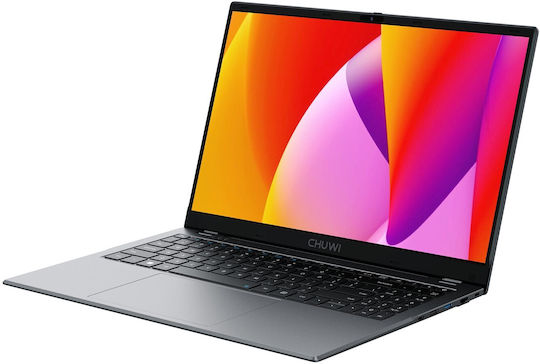 Chuwi HeroBook Plus 15.6" IPS FHD (Celeron Dual Core-N4020/8GB/256GB SSD/W11 Home) (US Keyboard) vista 4