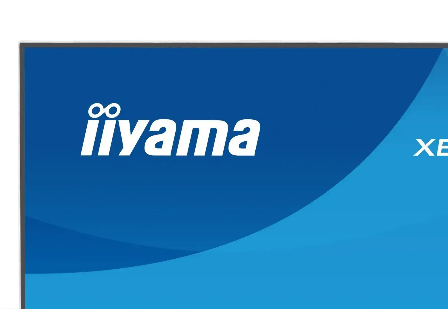 Iiyama XB2497HSU-W1 IPS Monitor 23.8 Inch FHD 1920x1080 with Response Time 4ms GTG White view 8