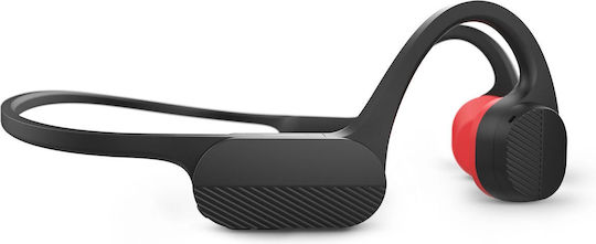 Philips Bone Conduction Bluetooth Handsfree Earphones with Sweat Resistance Black view 3
