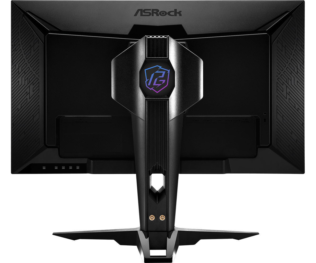 ASRock Phantom Gaming PG27FFX2A IPS Gaming Monitor 27" FHD 1920x1080 520Hz With Response Time 1ms GTG vista 6