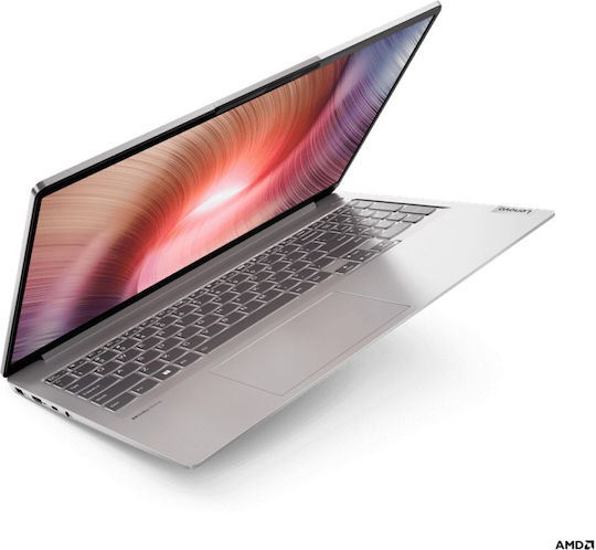 Lenovo IdeaPad 5 Pro 16ARH7 16" IPS QHD+ 120Hz (Ryzen 5-6600HS/16GB/512GB SSD/GeForce GTX 1650/W11 Home) Cloud Grey (GR Keyboard) view 2