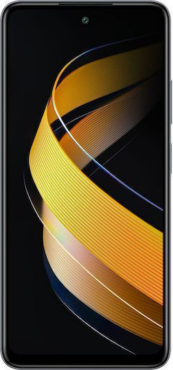 Infinix Smart 8 Dual SIM (3GB/64GB) Black view 3