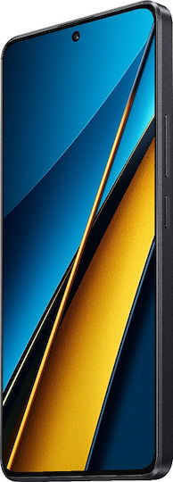 Xiaomi Poco X6 5G Dual SIM (12GB/256GB) Black view 4