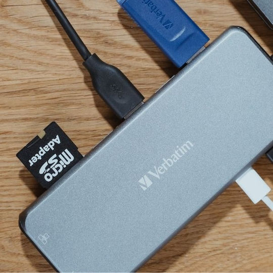 Verbatim Premium microSDHC 32GB Class 10 U1 High Speed view 4