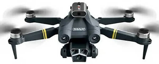 M3 Ultrat Drone with Camera and Controller view 3