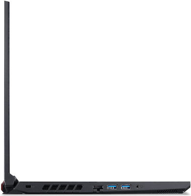 Acer Nitro 5 AN515-45-R9CT 15.6" IPS FHD 144Hz (Ryzen 7-5800H/16GB/1TB SSD/GeForce RTX 3080/W11 Home) (US Keyboard) view 3