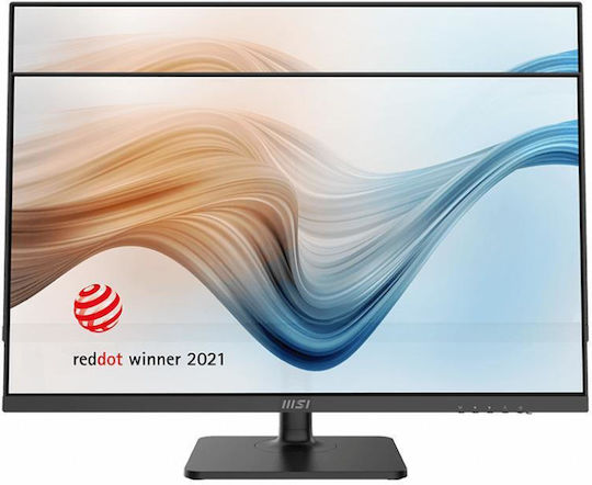 MSI Modern MD272P IPS Monitor 27" FHD 1920x1080 with Response Time 5ms GTG view 6