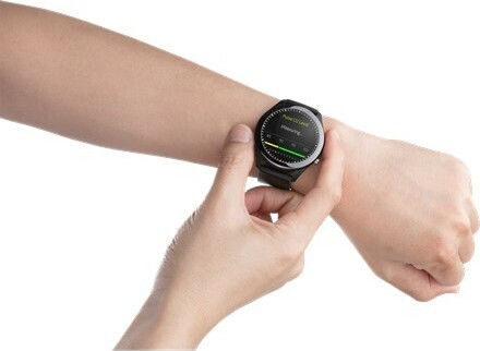 Asus VivoWatch SP Waterproof with Heart Rate Monitor (Black) vue 4