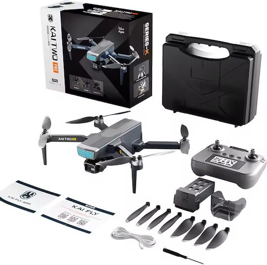 KAI TWO Pro Drone 5G with 2.7K Camera and Controller