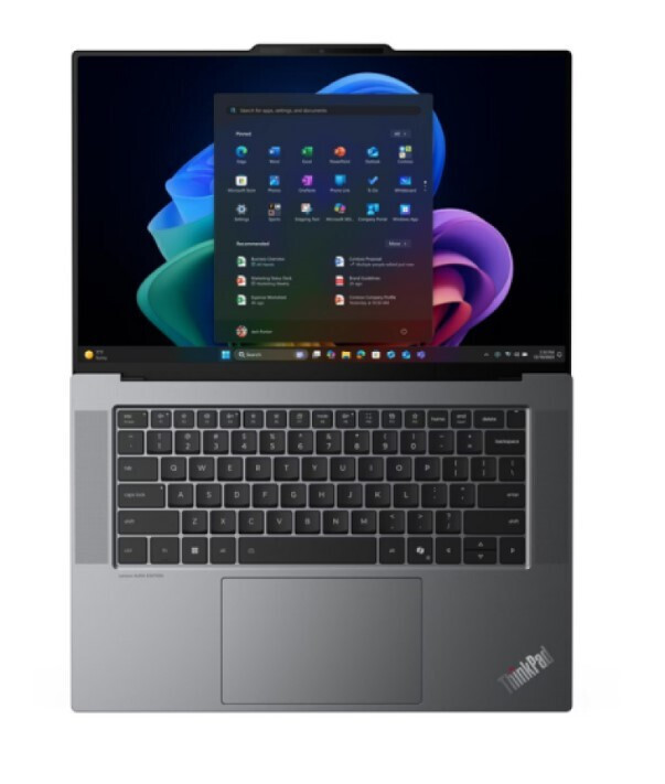Lenovo Thinkpad X9-15p Gen 1 Aura Edition 15.3" OLED 120Hz (Ultra 7-X7 368H/32GB/1TB SSD/W11 Pro) (International English Keyboard) view 4